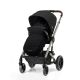Saco Cubrepies Cybex - Moon Black