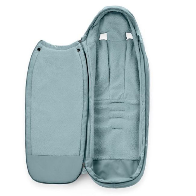 Saco Cubrepies Cybex - Sky Blue