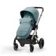Saco Cubrepies Cybex - Sky Blue