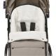 STOKKE YOYO FOOTMUFF - TAUPE