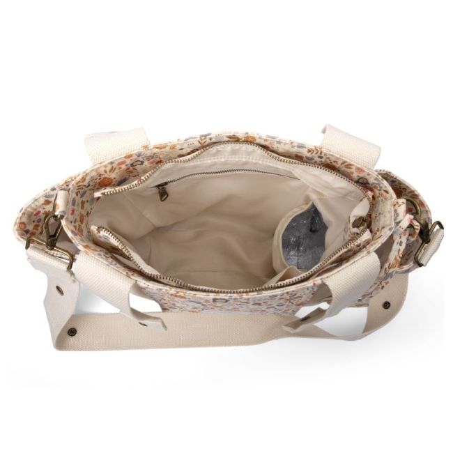 Bolso De Maternidad Pequeño Wonderland - Liberty