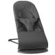 Hamaca Balance Soft Tejido Woven Salvia Babybjörn - Gris Oscuro