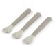 CUCHARA PARA BEBES FACIL DE AGARRAR 3-PACK SAND