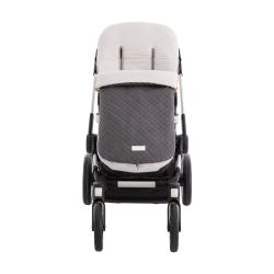 Saco Para Silla Tokyo Neo 43x92x5 cm Nora Baby Bags - Gris  CAMBRASS - 1