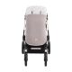 Saco Para Silla Tokyo Sereni 43x92x5 cm Nora Baby Bags - Gris  CAMBRASS - 1