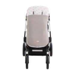 Saco Para Silla Tokyo Sereni 43x92x5 cm Nora Baby Bags - Gris  CAMBRASS - 1
