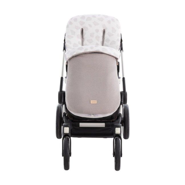Saco Para Silla Tokyo Sereni 43x92x5 cm Nora Baby Bags - Gris CAMBRASS - 2