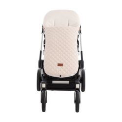 Saco Para Silla Tokyo Viella 43x92x5 cm Nora Baby Bags - Beige  CAMBRASS - 1
