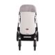 Saco Para Silla Tokyo Viella 43x92x5 cm Nora Baby Bags - Gris  CAMBRASS - 1