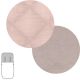 Saco Para Silla Tokyo Viella 43x92x5 cm Nora Baby Bags - Rosa CAMBRASS - 3