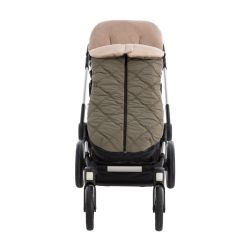 Saco Para Silla Universal Barbour 45x98x3 cm Nora Baby Bags - Kaki  CAMBRASS - 1