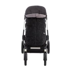 Saco Para Silla Universal Cripsi 45x98x3 cm Nora Baby Bags - Negro  CAMBRASS - 1
