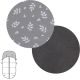 Saco Para Silla Universal Fresh 45x98x3 cm Nora Baby Bags - Gris  CAMBRASS - 2