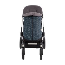Saco Para Silla Universal Fresh 45x98x3 cm Nora Baby Bags - Marino  CAMBRASS - 1