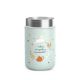 Termo Para Papillas 400ml Wonderland Liberty - Azul