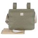 Bolsa Canastillas Topito Poppy Musgo