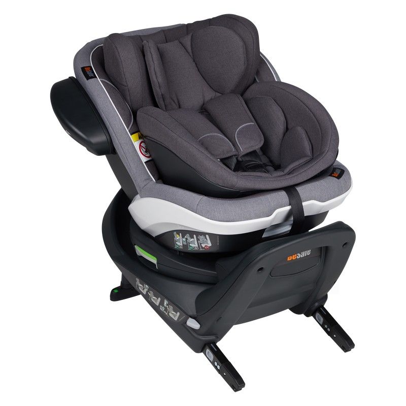 Siège auto Cybex Sirona T I-Size Plus Mirage Grey - Baby-Center