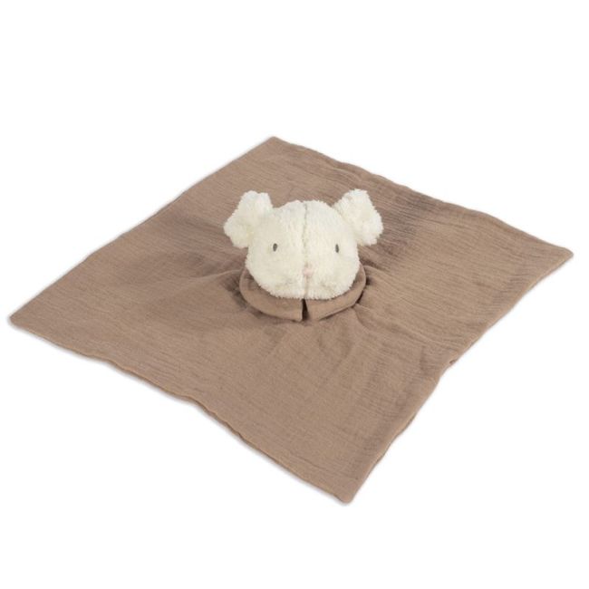 Doudou Rato Poppy Canela