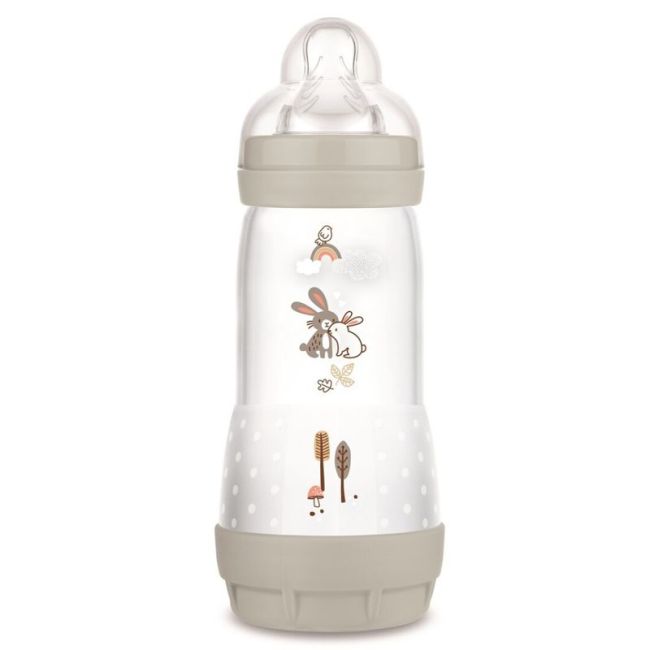 BIBERÃO EASY START ANTI-CÓLICA 320ML MATE - NEUTRO
