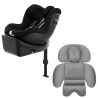 Silla de Coche Sirona Plus GI I-Size Moon Black + Reductor