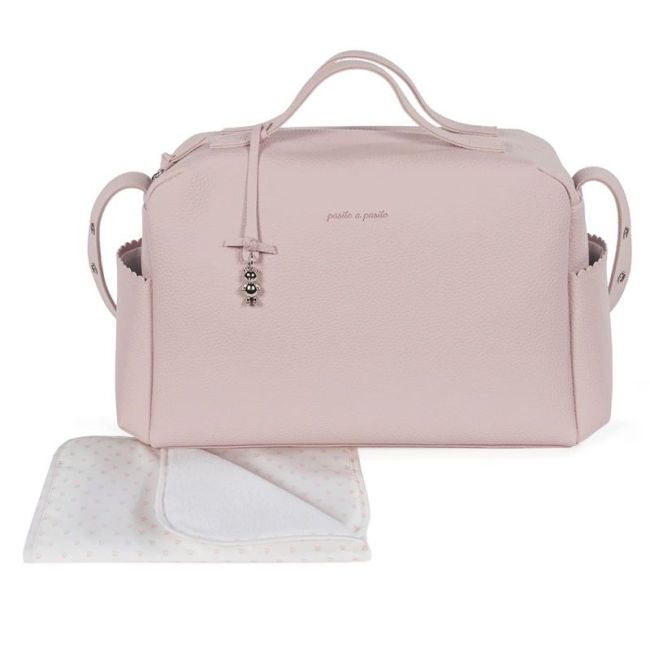 BOLSA CANASTILLA ICON ROSE