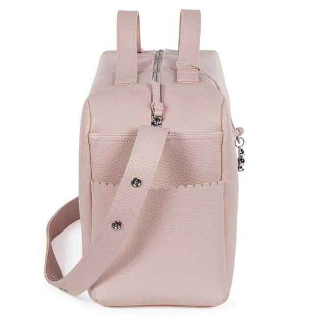 BOLSA CANASTILLA ICON ROSE