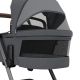 Capazo Maxicosi Fame Twillic Graphite