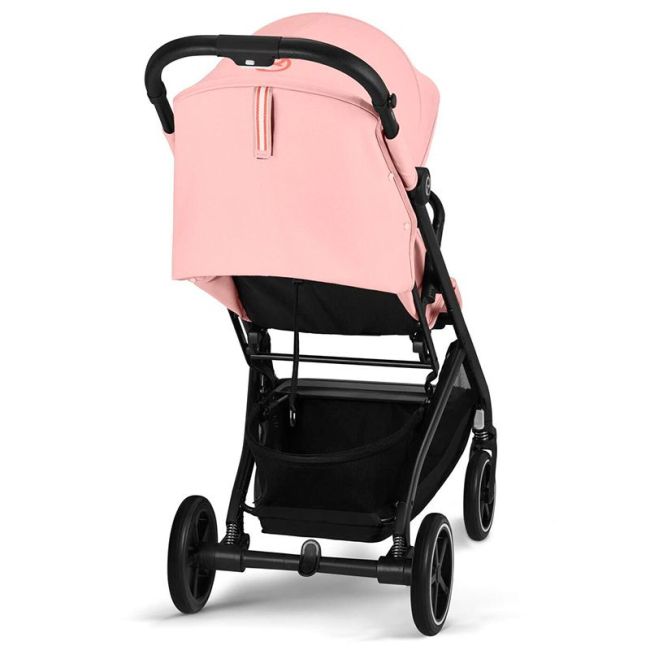 Silla De Paseo Beezy 2.0 Candy Pink - Light Pink