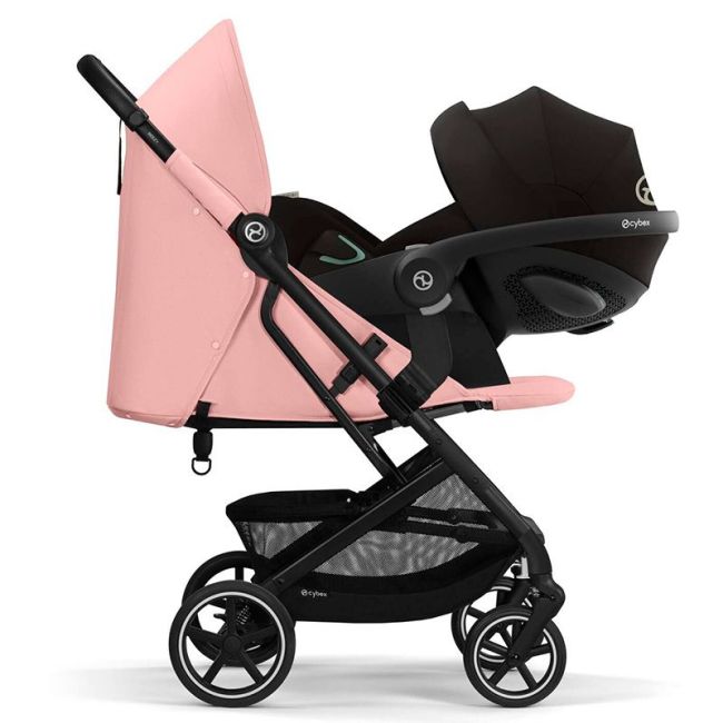 Silla De Paseo Beezy 2.0 Candy Pink - Light Pink