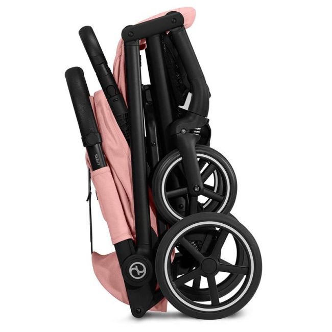 Silla De Paseo Beezy 2.0 Candy Pink - Light Pink