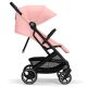 Silla De Paseo Beezy 2.0 Candy Pink  -  Light Pink