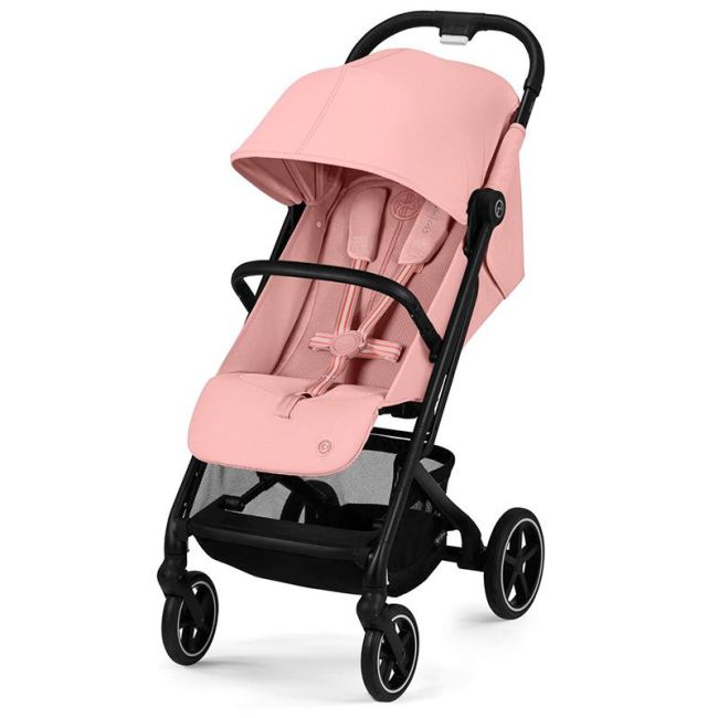 Silla De Paseo Beezy 2.0 Candy Pink - Light Pink