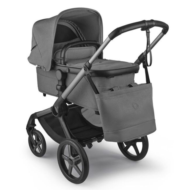 BOLSO CAMBIADOR BUGABOO GRIS LUNA