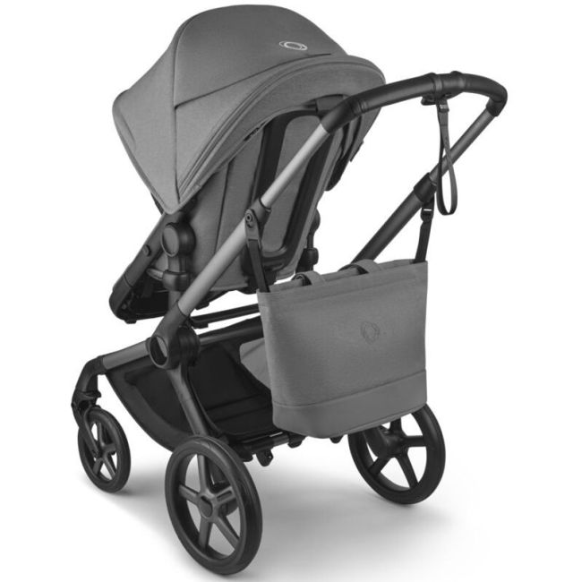 BOLSO CAMBIADOR BUGABOO GRIS LUNA