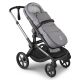 SACO DE SILLA BUGABOO GRIS LUNA