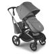 SACO DE SILLA BUGABOO GRIS LUNA