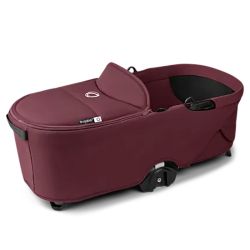 BUGABOO DRAGONFLY CAPAZO ROJO CEREZA