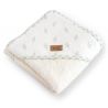 Capa de Baño Allover Spring Cottage Hunter Green