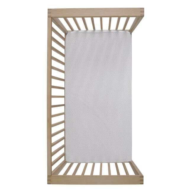 Bajera Berço 60 Pack 2 ud. 60X120X17 Cm Ardi Cinza