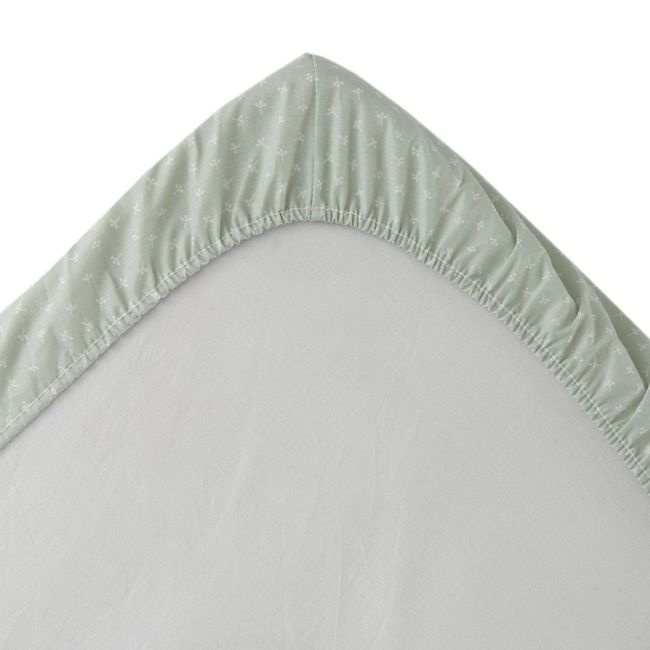 Bajera Berço 60 Pack 2 ud. 60X120X17 Cm Ardi Verde