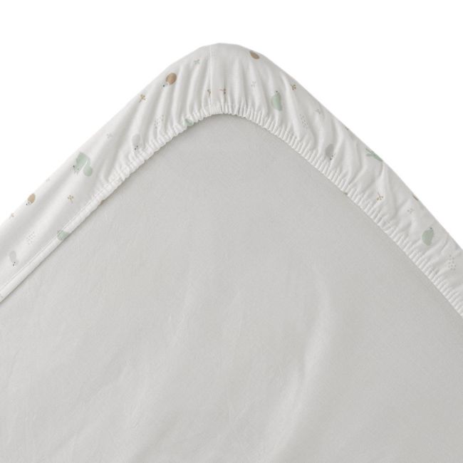 Bajera Berço 60 Pack 2 ud. 60X120X17 Cm Ardi Verde