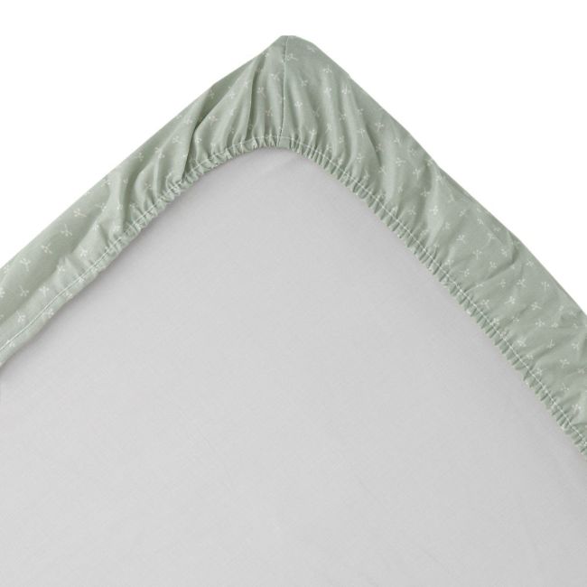 Bajera Minicuna Pack 2 un. 50X82X10 Cm Ardi Verde