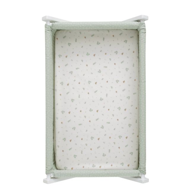 Bajera Minicuna Pack 2 un. 50X82X10 Cm Ardi Verde