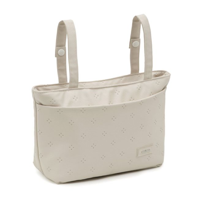 Bolsa Organizadora Spring Creme 13X38X20 Cm
