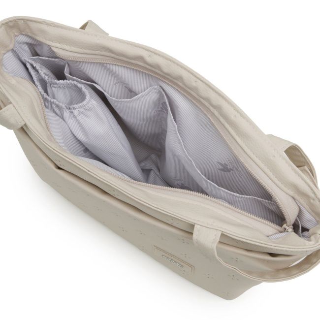 Bolsa Organizadora Spring Creme 13X38X20 Cm