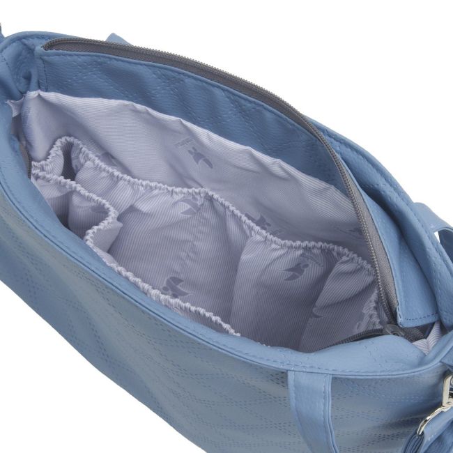 Bolsa Talega Selecta Azur 12X40X35 Cm