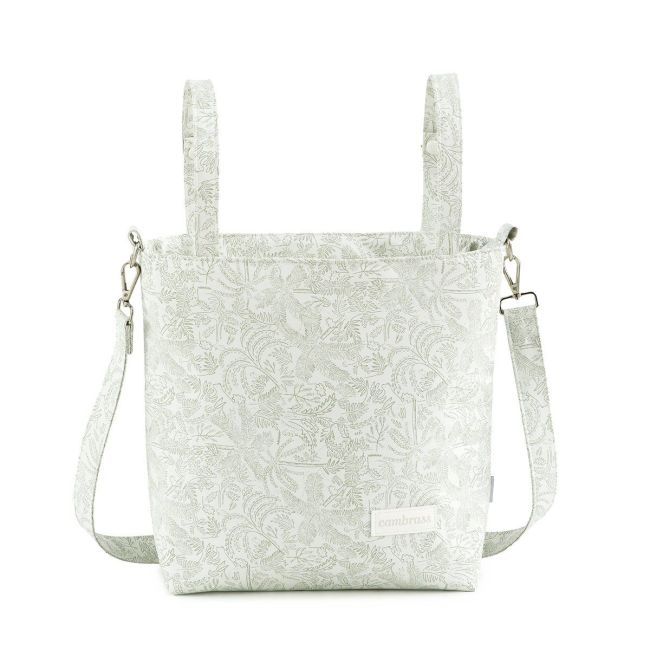 Bolsa Talega Selva Verde 12X40X35 Cm