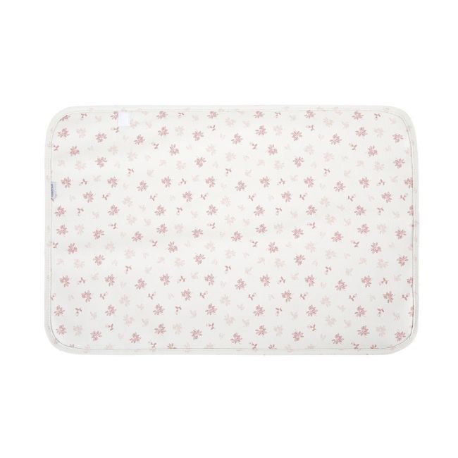 Mudador de Fraldas 40X60X1 Cm Branch Rosa