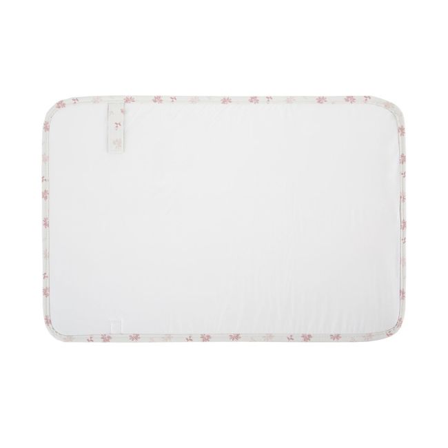 Mudador de Fraldas 40X60X1 Cm Branch Rosa