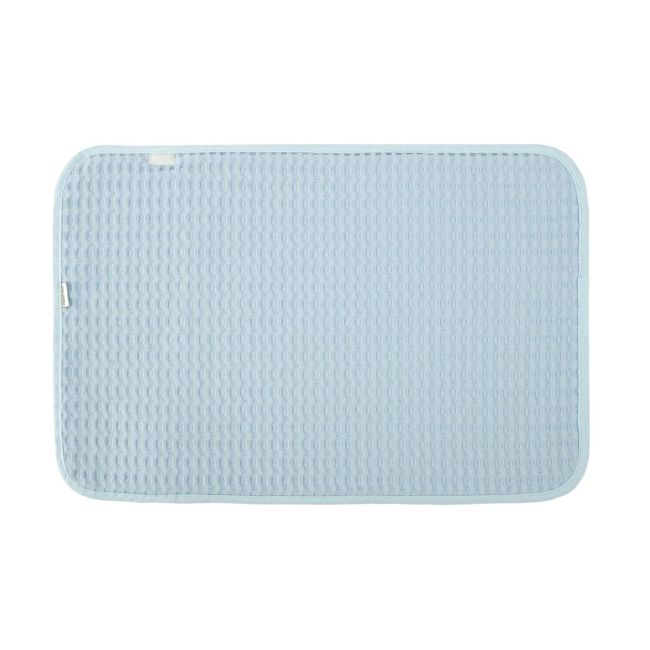 Mudador Trocador 40X60X1 Cm Zico Celeste